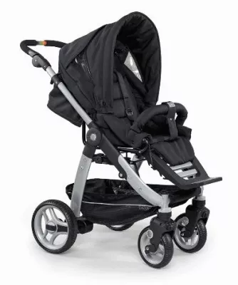 Bild: COSMO - Der neue Kinderwagen von teutonia verbindet modernes Design mit Funktionalität