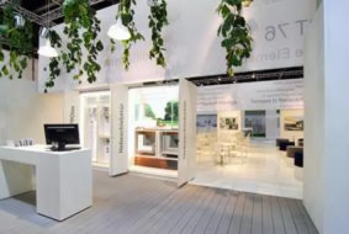 Bild: Stimmen von der fensterbau/frontale 2010: positive Resonanzen zu Inoutic / Deceuninck