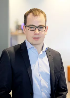 Bild: Constantin Rehberg wird neuer Chief Digital Officer bei prizeotel