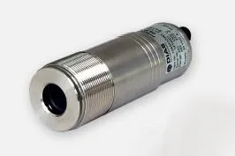 Bild: Hochtemperatur Pyrometer von 250 °C bis 2500 °C für die Metallindustrie