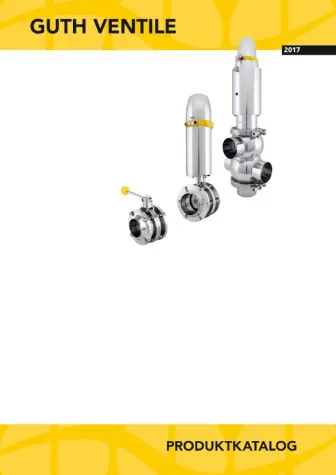 Guth Ventiltechnik: Erfolge fortsetzen Bild: Guth Ventiltechnik: Erfolge fortsetzen