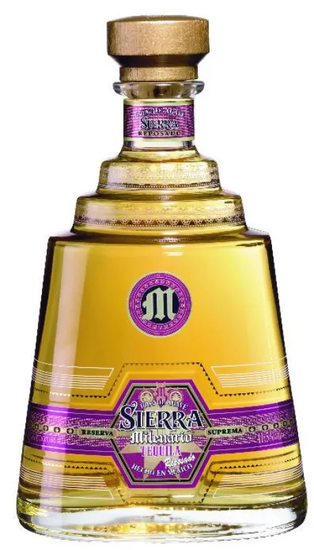 Sierra Milenario Reposado ist ab April 2009 im Fachhandel, in ausgewählten Spirituosen-Fachgeschäften und im gehobenen Einzelhandel erhältlich. Die 0,7 Literflasche kostet ca. 33 - 35 Euro.