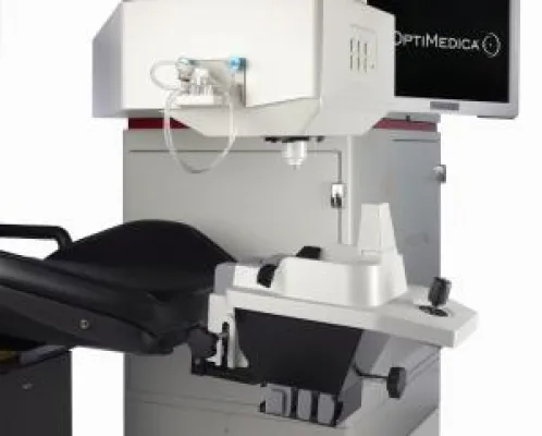 Bild: Laser-Katarakt-Chirurgie ohne Kompromisse – nun auch FDA Zulassung für die kornealen Inzisionen