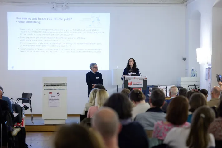 Bild: Ganztagsschulen zwischen Chancen und Herausforderungen