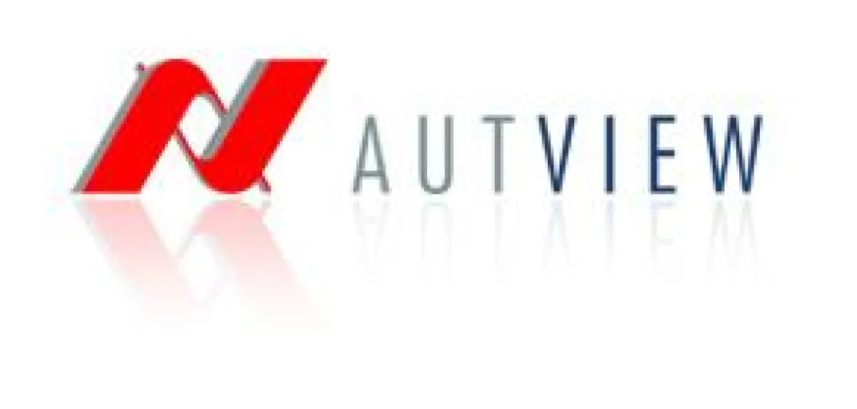 AUTVIEW Logo