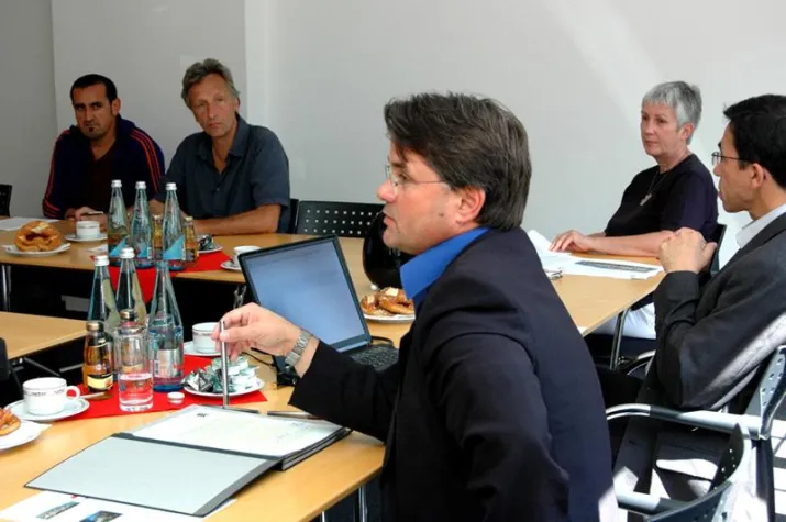 Bild: FSB hat 2008 fast 35 Millionen Euro in Neubauten und Bestandssanierungen investiert