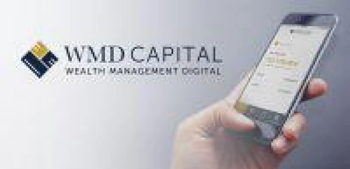 WMD CAPITAL BIETET ZUGANG ZUR ELITE DER VERMÖGENSVERWALTER - Die digitale Lösung zur privaten Vermögensanlage
