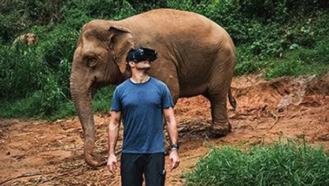 Bild: KLM startet iFly VR (Virtual Reality)