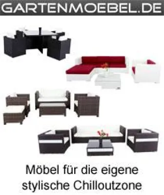Bild: Im Trend: Stylische Chilloutzonen für die heimische Terrasse