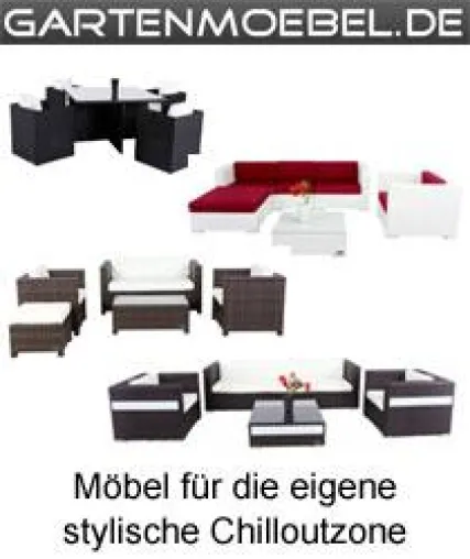 Bild: Im Trend: Stylische Chilloutzonen für die heimische Terrasse