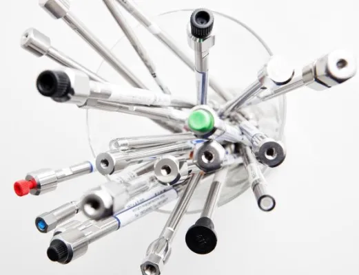 Bild: HPLC Säulen finden und vergleichen mit dem innovativen Säulenkonfigurator