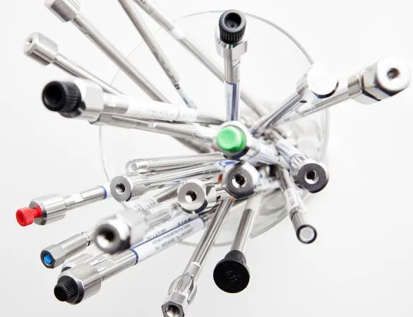 Bild: HPLC Säulen finden und vergleichen mit dem innovativen Säulenkonfigurator