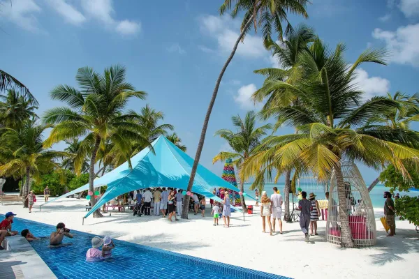 Bild: MICE im Paradies: 5 Sterne Resort Kandima Maldives als der perfekte Ort für Meetings & Incentives aller Art