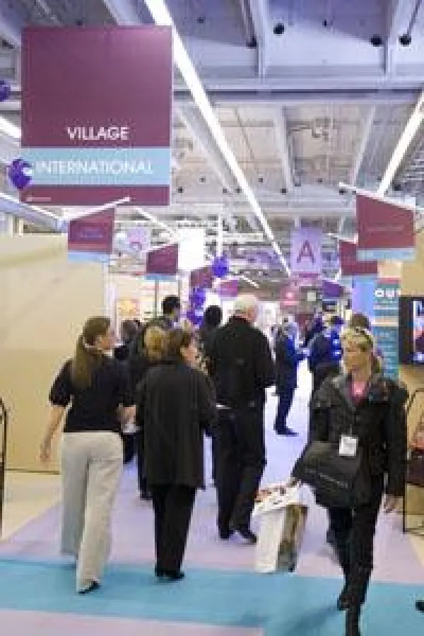 Moderner Handel durch Franchising: Die „Franchise Expo Paris“ bietet Gründungsinteressenten die Möglichkeit, französische und ausländische Geschäfte in großem Umfang zu entdecken.