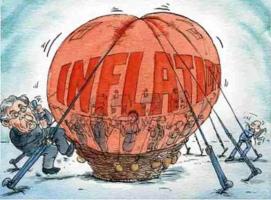 Bild: Angst vor Inflation