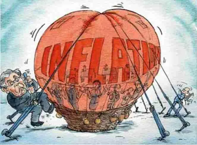 Bild: Angst vor Inflation