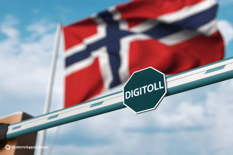 Bild: Digitoll ab September: Exporteure nach Norwegen müssen sich auf neue Zollvorgaben vorbereiten
