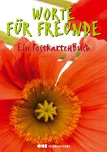Ein Geschenk für Freunde Bild: Ein Geschenk für Freunde