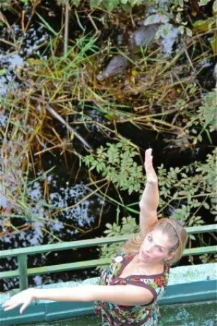 Bild: 84. Tier: Schni, schna, Schnappi – das kleine Krokodil