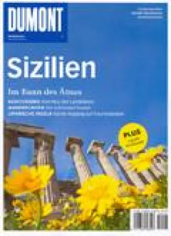 Der neue DuMont Bildatlas Sizilien: Tempel, Macchia und Vulkane Bild: Der neue DuMont Bildatlas Sizilien: Tempel, Macchia und Vulkane