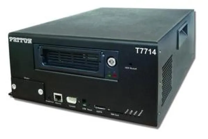 Bild: Professionelle mobile Video-Überwachung