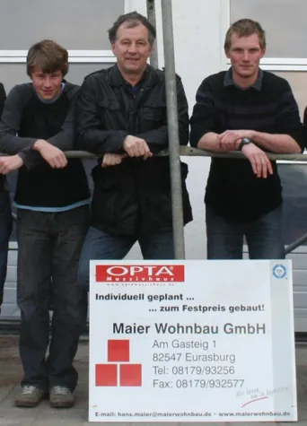 Bild: Mit einem Konzept fur schlusselfertigen Hausbau den Generationswechsel gestalten