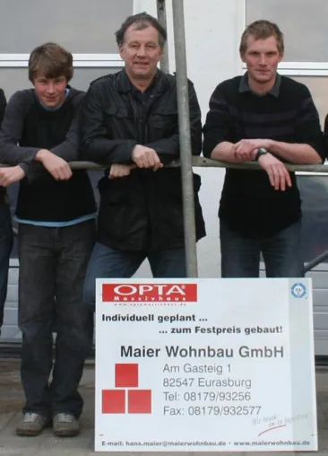 Mit einem Konzept fur schlusselfertigen Hausbau den Generationswechsel gestalten Bild: Mit einem Konzept fur schlusselfertigen Hausbau den Generationswechsel gestalten