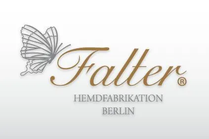 Bild: Der neue Gentleman trägt Maß-Hemden aus der Falter-Hemdfabrikation Berlin®