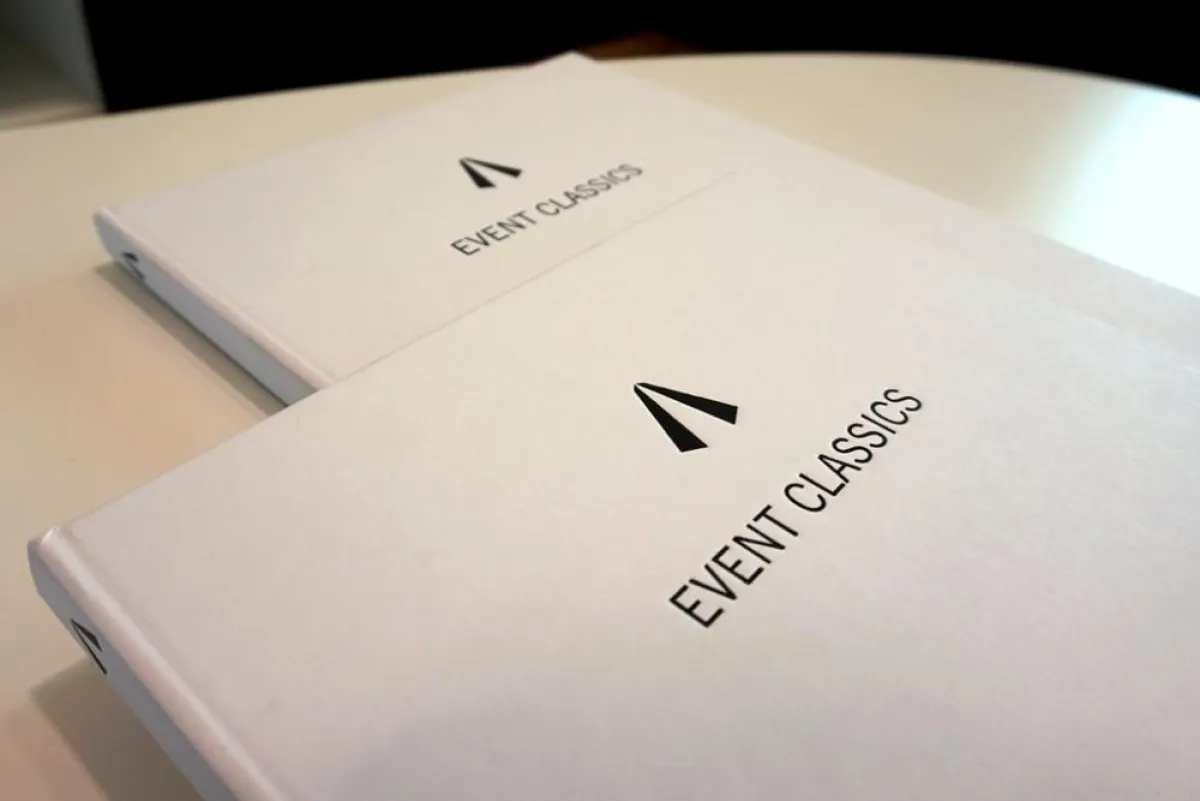 170 Seiten Bewährtes: Die Kollektion ‚Event Classics‘ von Party Rent