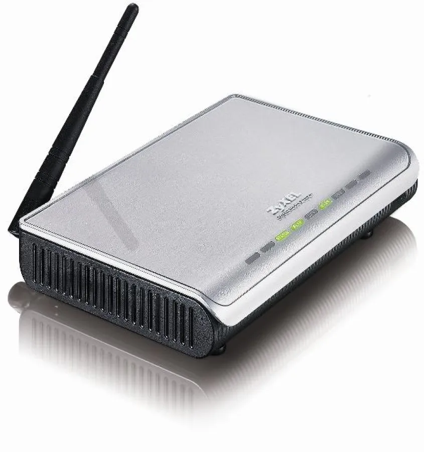 ZyXEL DMA-1000W - Wireless Digital Media Adapter