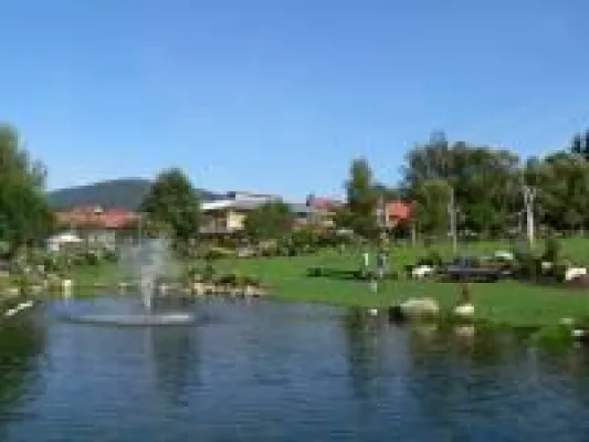 Bild: Wellnessurlaub Bayerischer Wald Wellness mit Massagen und Kosmetik Angebot