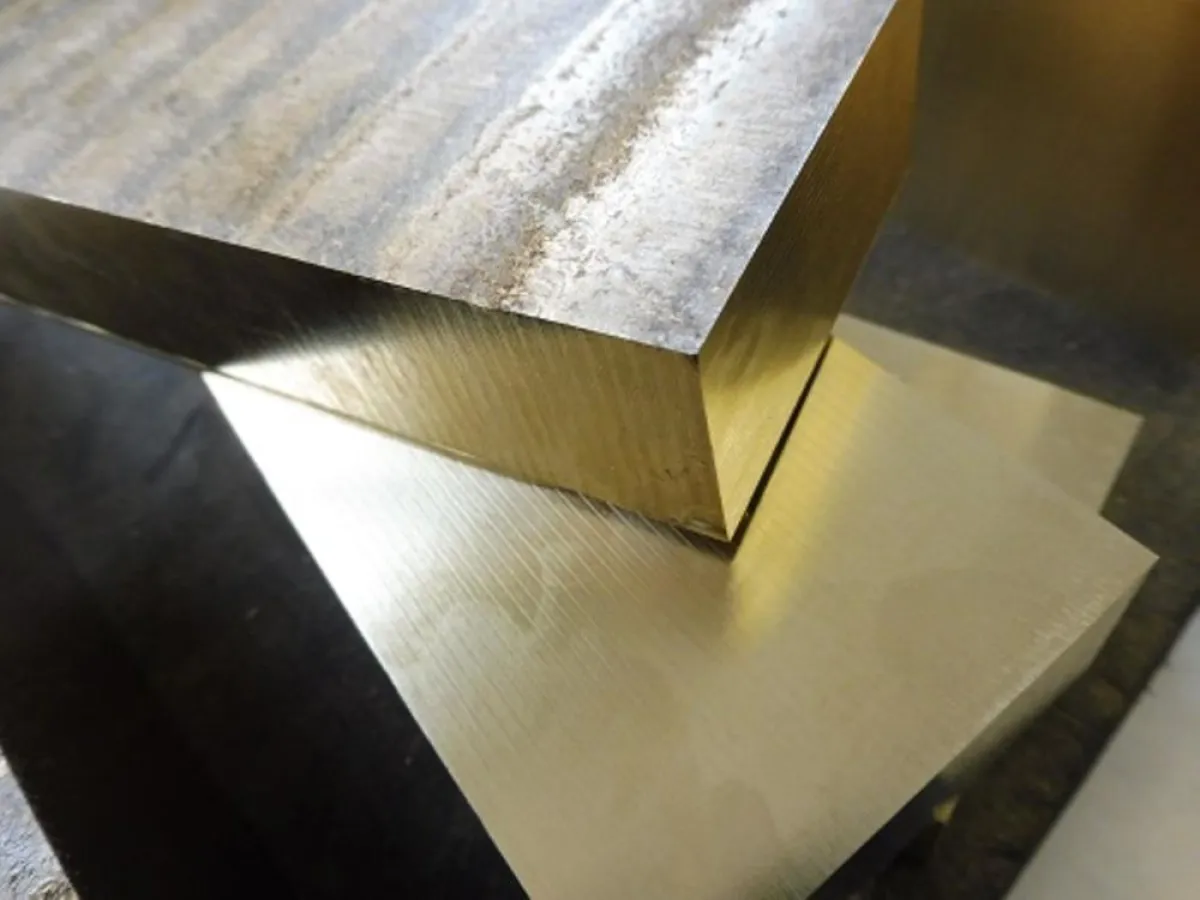 Aluminiumbronze von ALBROMET