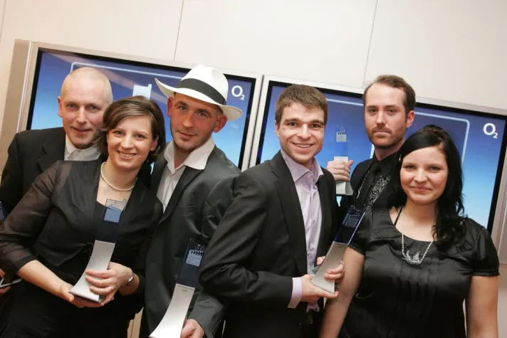 Bild: o2 Mobile Movie Award 2007: „Wild Nights“ und „Hallo Hand“ gewinnen