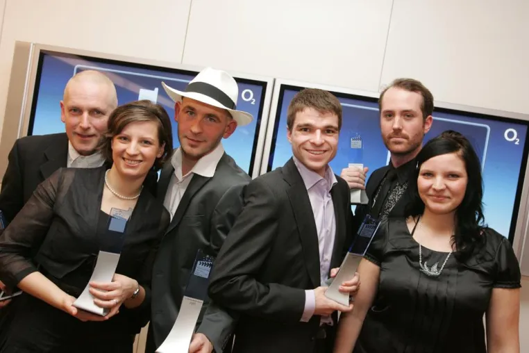 o2 Mobile Movie Award 2007: „Wild Nights“ und „Hallo Hand“ gewinnen Bild: o2 Mobile Movie Award 2007: „Wild Nights“ und „Hallo Hand“ gewinnen