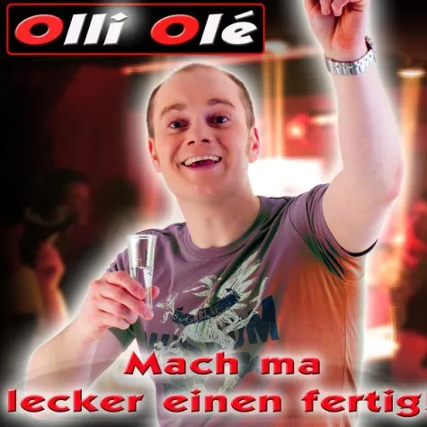 Bild: Olli Olé greift an