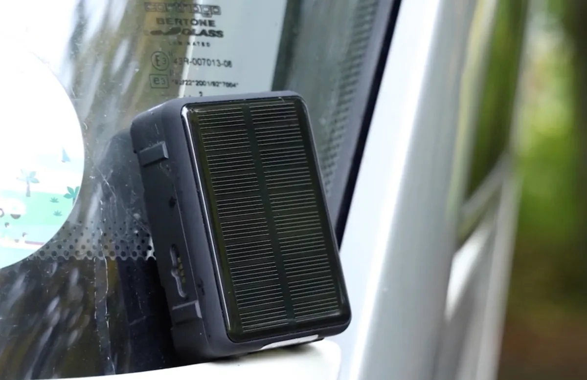 IFSMA 4G GPS Tracker