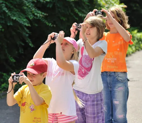 Bild: Kinder hatten den Durchblick