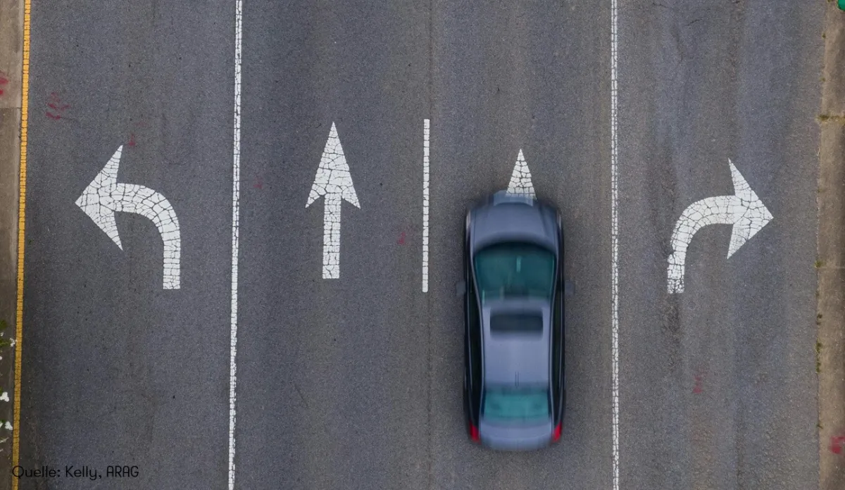 ARAG Experten erläutern Gerichtsurteile aus der Welt des Verkehrs