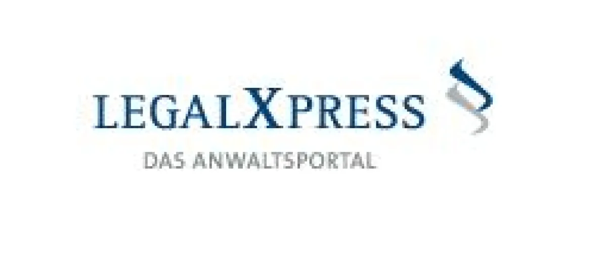 Logo LEGALXPRESS