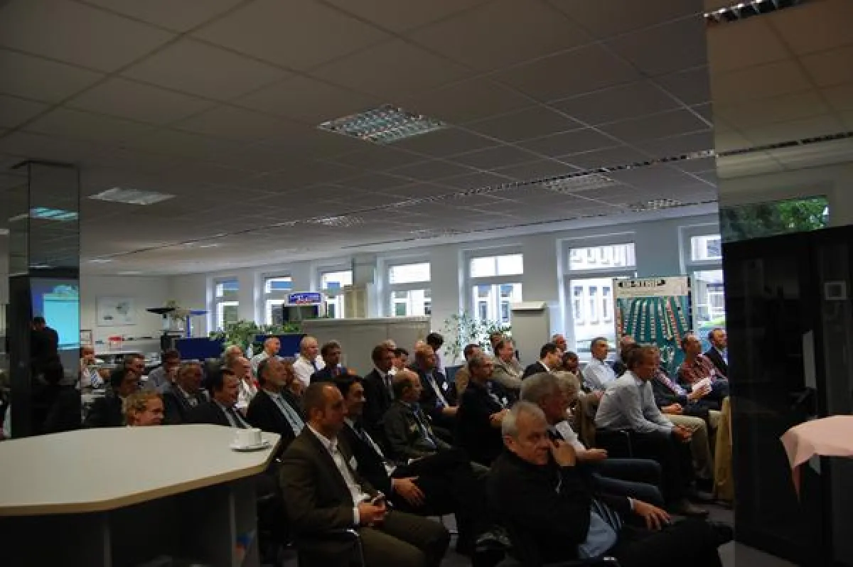 DataCenterForum 2009 in Köln