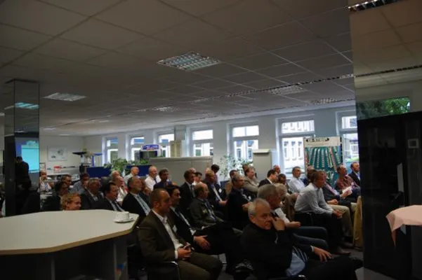 DataCenterForum 2009 war ein voller Erfolg Bild: DataCenterForum 2009 war ein voller Erfolg