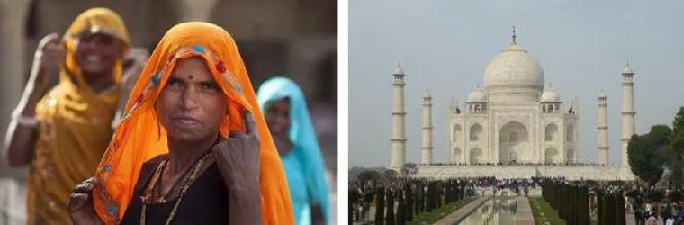 Bild: Adventure Travel und Volunteering in Indien