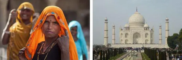 Bild: Adventure Travel und Volunteering in Indien