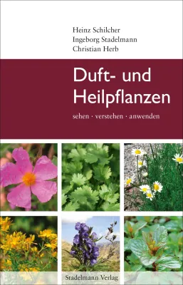 Heilkraft aus dem eigenen Garten Bild: Heilkraft aus dem eigenen Garten