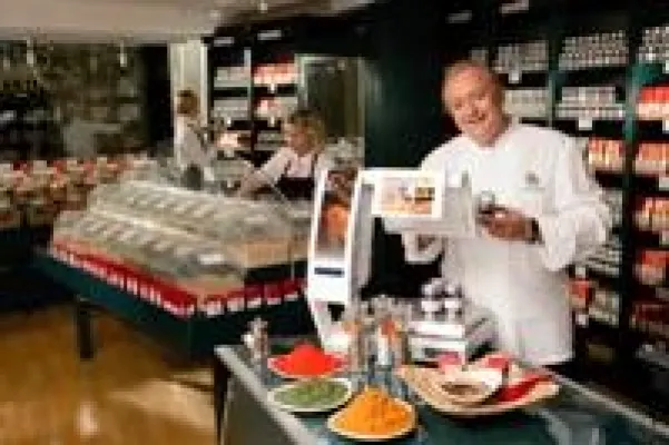 Bild: Mehr Umsatz durch digitales Instore-Advertising am Point-Of-Sale