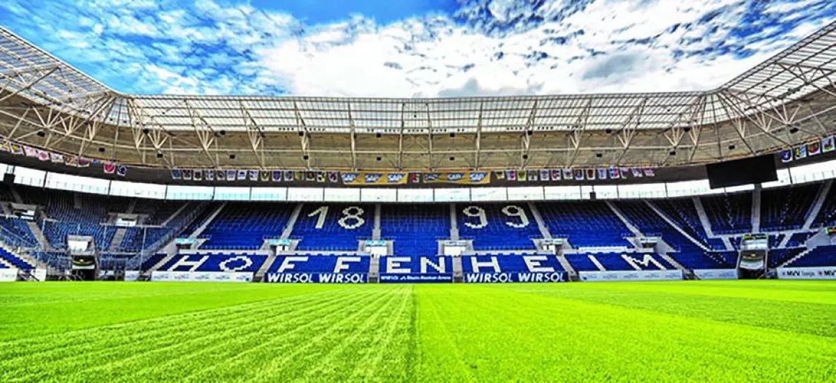 gbo MES-Special, diesmal in der Hoffenheim Arena