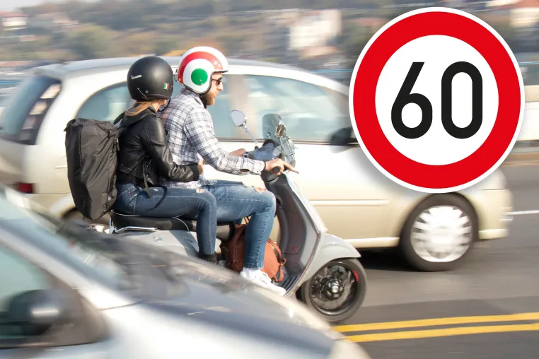 Bild: Petition an den Deutschen Bundestag: zulässige Höchstgeschwindigkeit für Kleinkrafträder von 45 auf 60km/h