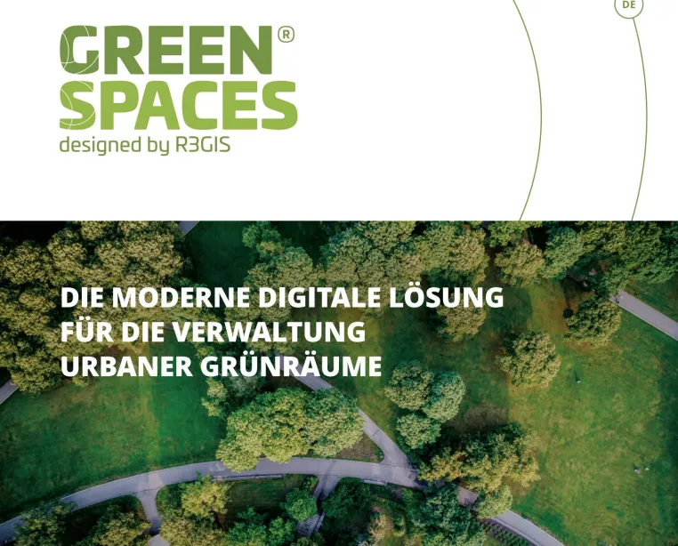 R3GIS präsentiert GreenSpaces auf den 42. Osnabrücker Baumpflegetage 2026 Bild: R3GIS präsentiert GreenSpaces auf den 42. Osnabrücker Baumpflegetage 2026