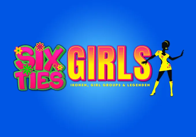 Bild: SIXties GIRLS erobern das Capitol