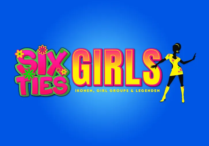 Bild: SIXties GIRLS erobern das Capitol
